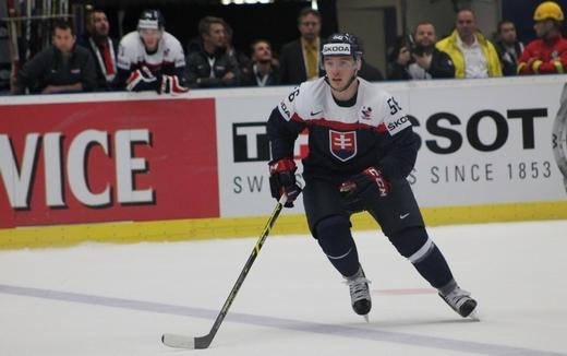 Photo hockey Interivew de Marko Daňo - Championnats du monde : Slovakia (Team Slovaquie)