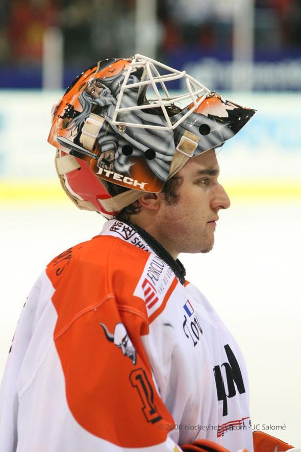 Photo hockey Interview : Adam Russo (IHL) - Hockey dans le Monde Photo hockey Interview : Adam Russo (IHL) - Hockey dans le Monde