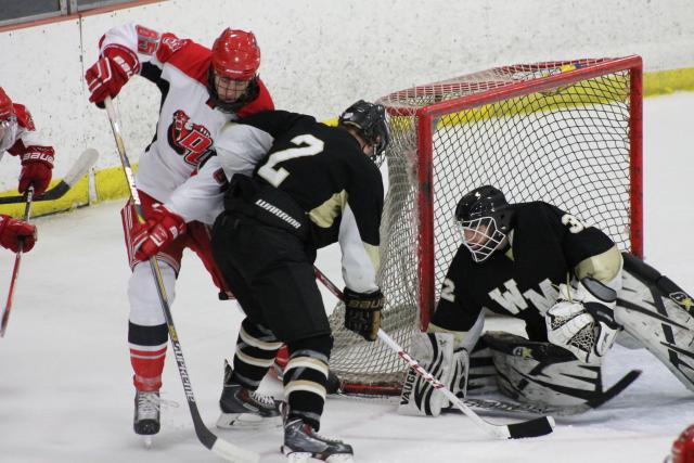 Photo hockey Interview : Cody Mathieu - Ligue Magnus : Brest  (Les Albatros)