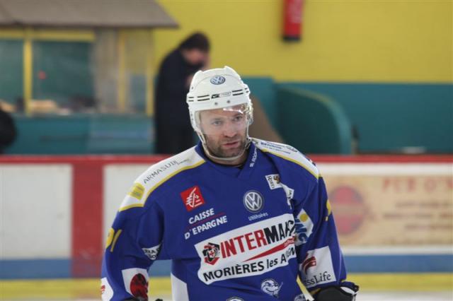 Photo hockey Interview : Jean-Franois Pointet - Division 1