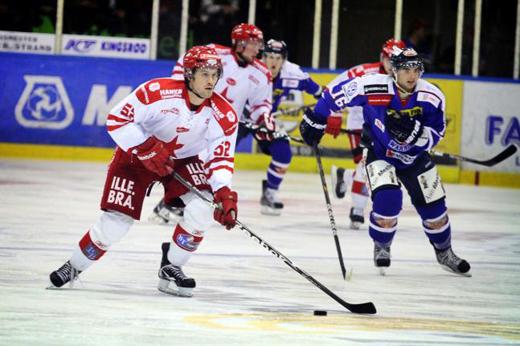 Photo hockey Interview : Nicolas Antonoff - Hockey en Europe