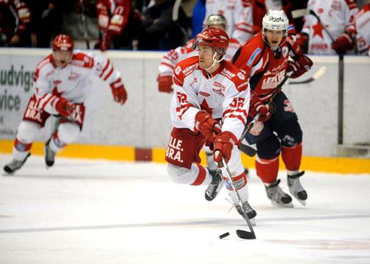 Photo hockey Interview : Nicolas Antonoff - Hockey en Europe