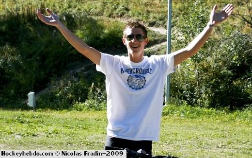 Photo hockey Interview : Rencontre avec un arbitre - Ligue Magnus