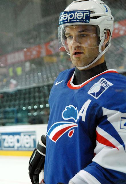 Photo hockey Interview : Zwikel se confie - Ligue Magnus : Rouen (Les Dragons)