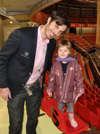 Photo hockey Interview: Eddy Ferhi - Ligue Magnus : Grenoble  (Les Brleurs de Loups)