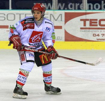 Photo hockey Interview Alexandre Delplanque - Hockey Mineur : Amiens  (Les Gothiques)