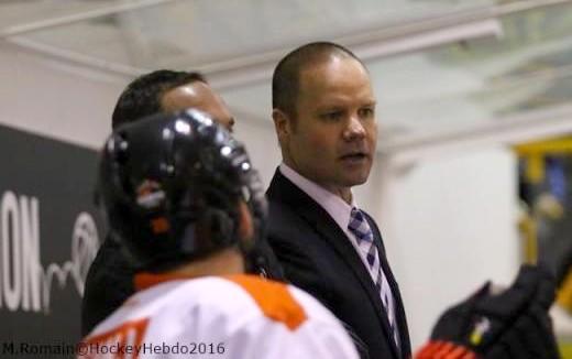 Photo hockey Interview Brad Gratton - Ligue Magnus : Epinal  (Les Wildcats)