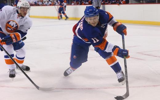 Photo hockey Interview Charles Bertrand - Hockey dans le Monde