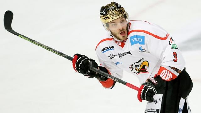 Photo hockey Interview Charles Bertrand - Hockey dans le Monde