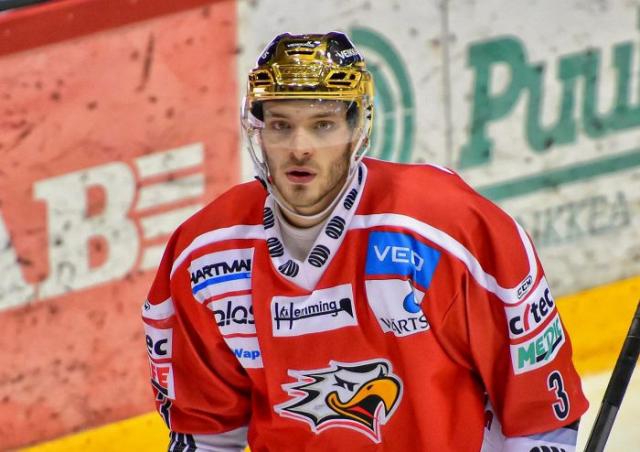 Photo hockey Interview Charles Bertrand - Hockey dans le Monde