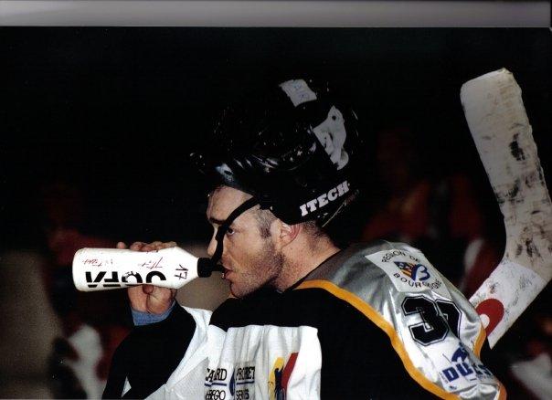 Photo hockey Interview Christophe Blanchet - Ligue Magnus : Tours  (Les Remparts)