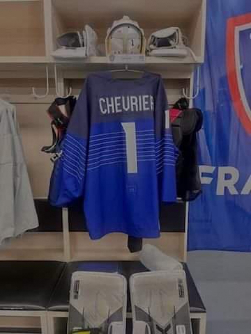 Photo hockey Interview d