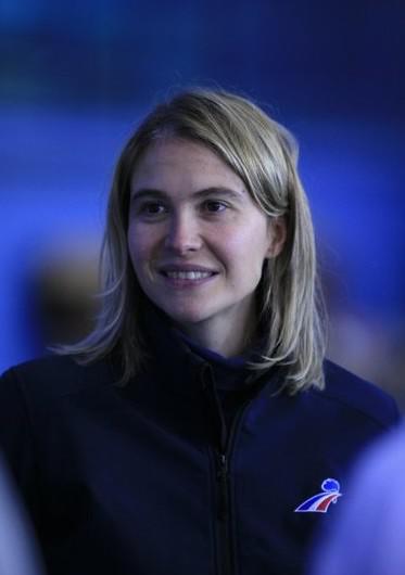 Photo hockey Interview de Christine Duchamp  - Hockey Fminin