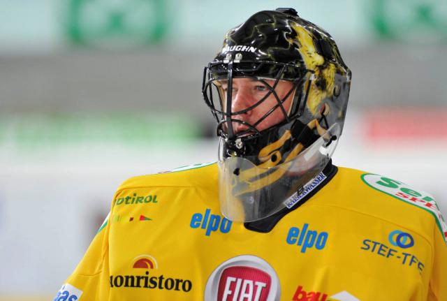 Photo hockey Interview de Jean-Sbastien Aubin - Ligue Magnus : Angers  (Les Ducs)