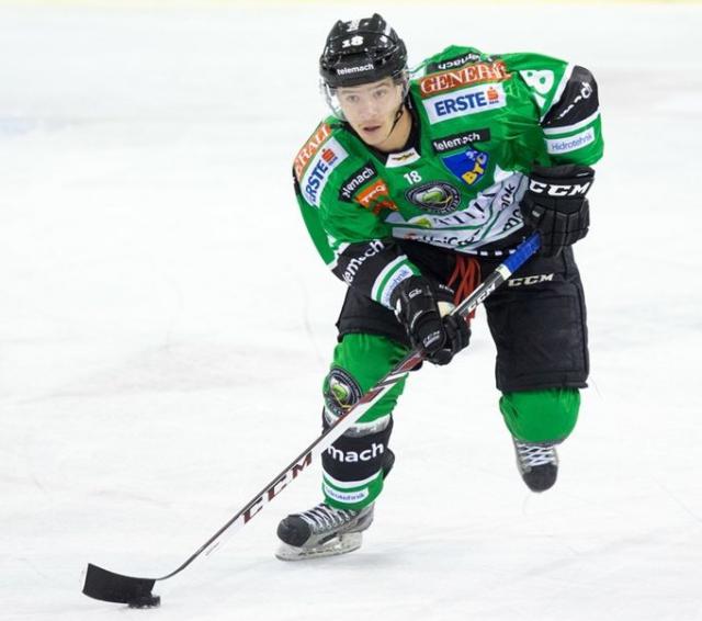 Photo hockey Interview de Ken Ograjensek - Ligue Magnus : Epinal  (Les Wildcats)