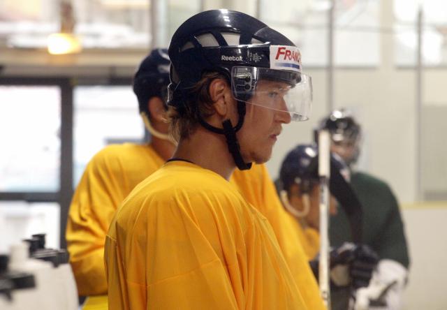 Photo hockey Interview de Maxim Belov - Division 1 : Nice (Les Aigles)