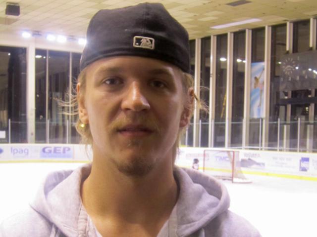 Photo hockey Interview de Maxim Belov - Division 1 : Nice (Les Aigles)