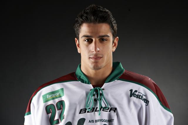 Photo hockey Interview de Maxime Moisand - Ligue Magnus : Epinal  (Les Wildcats)