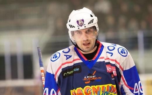 Photo hockey Interview de Michal Petrak  - Ligue Magnus : Epinal  (Les Wildcats)