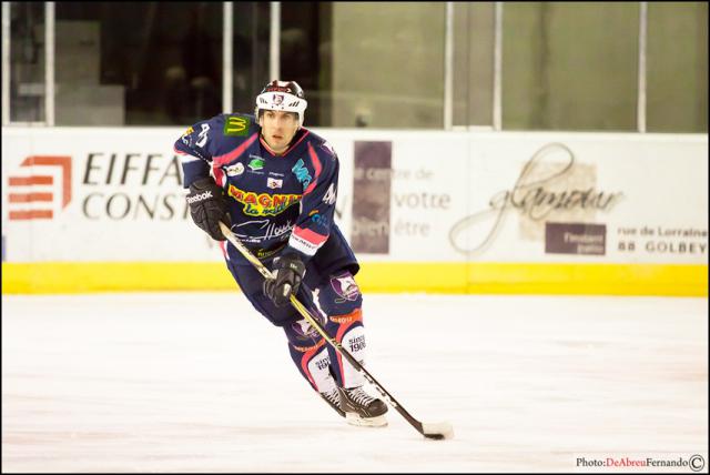 Photo hockey Interview de Michal Petrak  - Ligue Magnus : Epinal  (Les Wildcats)