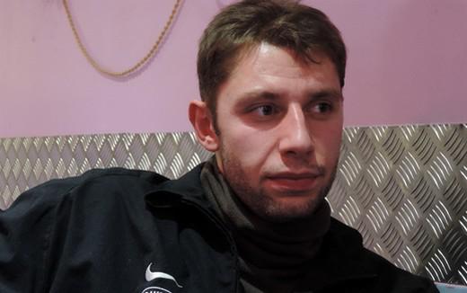 Photo hockey Interview de Mickal Gasnier - Division 1 : Bordeaux (Les Boxers)