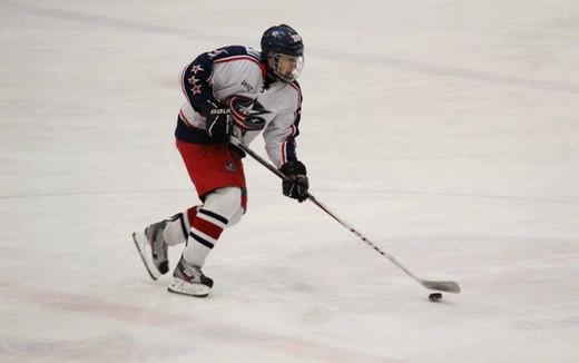 Photo hockey Interview de Morgan Pagni - Division 3 : Marseille (Les Spartiates)