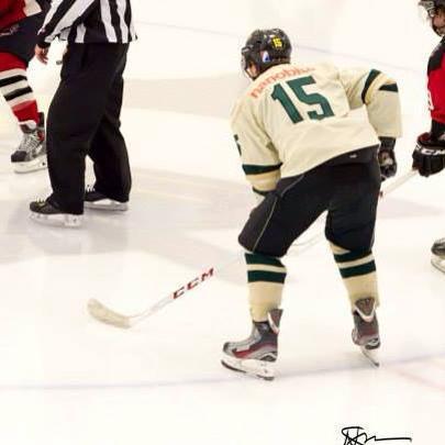 Photo hockey Interview de Morgan Pagni - Division 3 : Marseille (Les Spartiates)