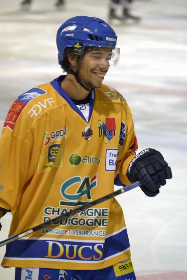 Photo hockey Interview de Peter Valier - Ligue Magnus : Epinal  (Les Wildcats)