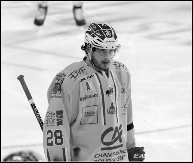 Photo hockey Interview de Romain Gutierrez - Ligue Magnus : Epinal  (Les Wildcats)