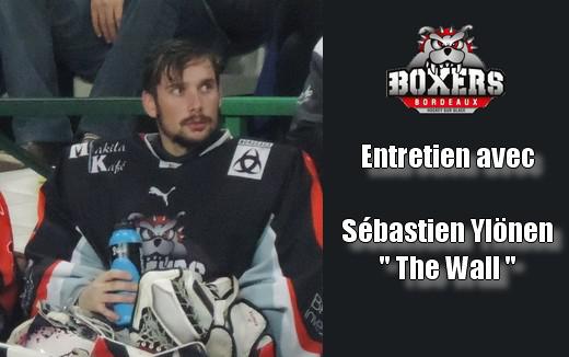 Photo hockey Interview de Sebastian « The Wall » YLÖNEN - Division 1 : Bordeaux (Les Boxers) Photo hockey Interview de Sebastian « The Wall » YLÖNEN - Division 1 : Bordeaux (Les Boxers)
