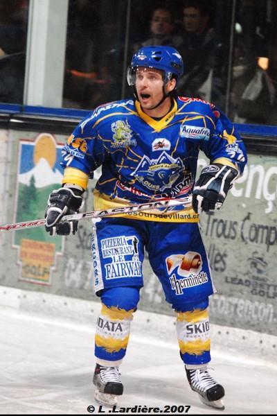 Photo hockey Interview Didier Beuque : Vice prsident de Villard - Ligue Magnus : Villard-de-Lans (Les Ours)