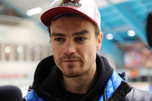 Photo hockey Interview Josselin Besson - Division 2 : Morzine-Avoriaz (Les Pingouins)