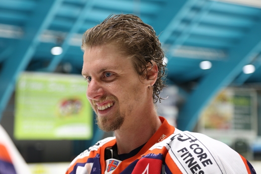 Photo hockey Interview Julius Sinkovic - Division 2 : Clermont-Ferrand (Les Sangliers Arvernes)