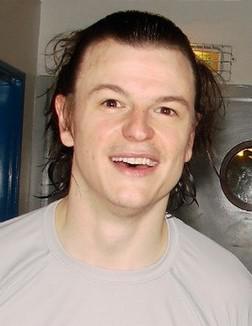 Photo hockey Interview Martin Gascon - Division 1 : Brest  (Les Albatros)