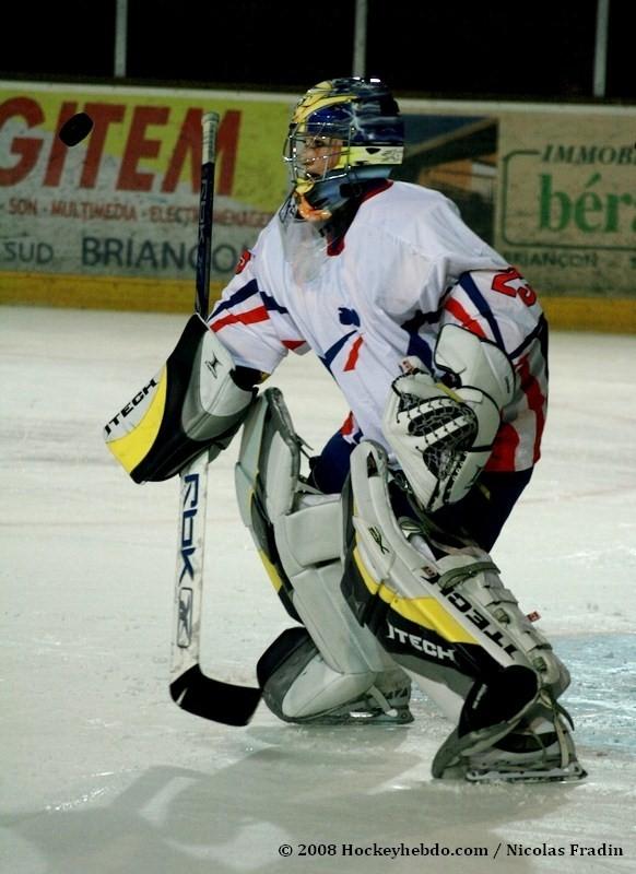 Photo hockey Interview Orane Leenders - Equipes de France Photo hockey Interview Orane Leenders - Equipes de France