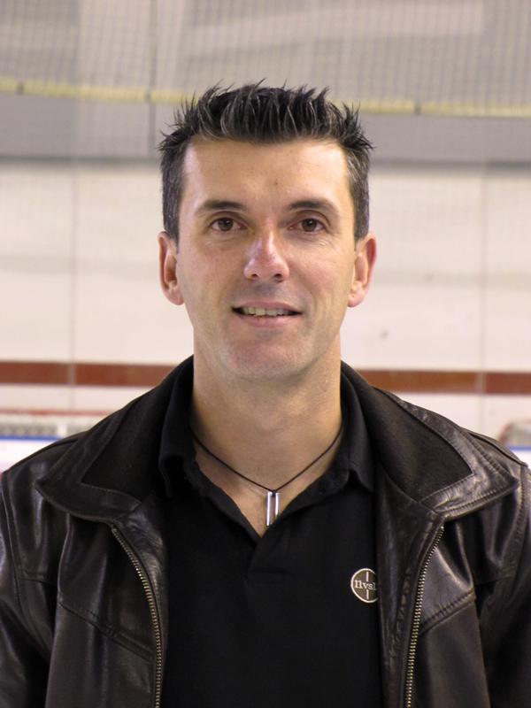 Photo hockey Interview Stphane Mariano, prsident des Remparts - Division 2 : Tours  (Les Remparts)