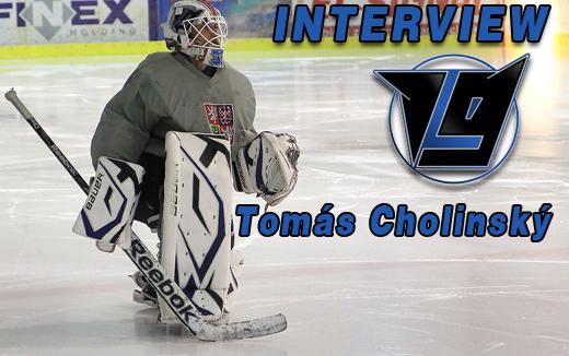 Photo hockey Interview Tom Cholinsk - Division 3 : Garges-ls-Gonesse (Les Grizzlys)