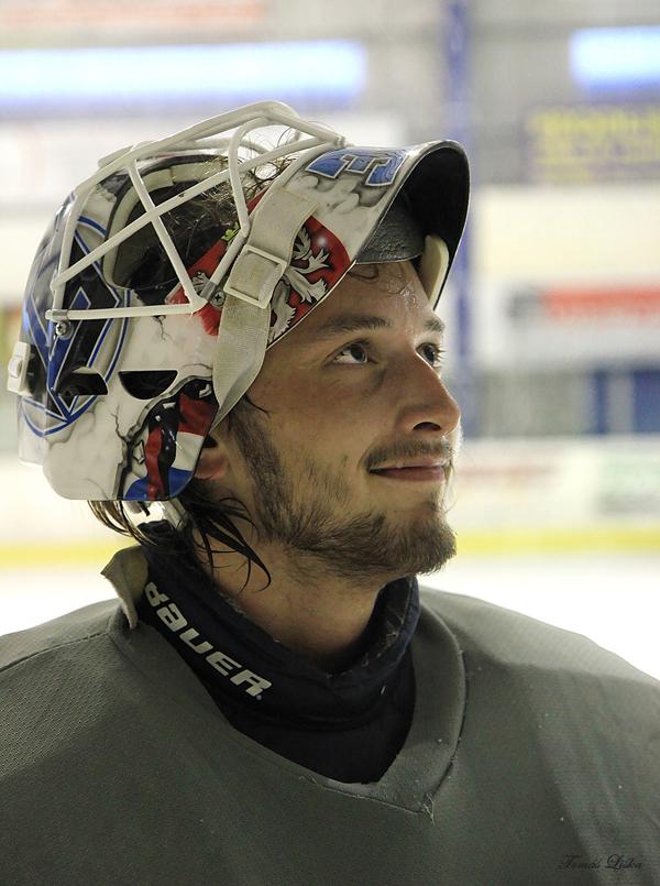 Photo hockey Interview Tom Cholinsk - Division 3 : Garges-ls-Gonesse (Les Grizzlys)