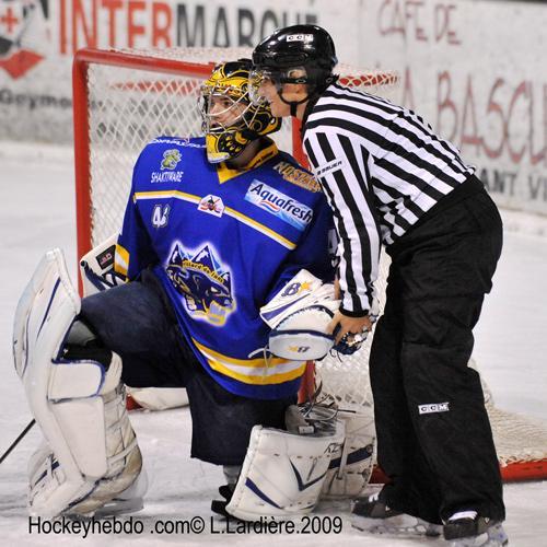 Photo hockey Interview Villard de Lans - Ligue Magnus : Villard-de-Lans (Les Ours)