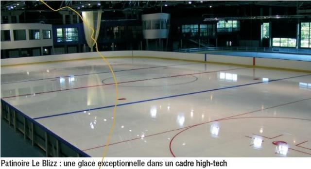 Photo hockey Interview Yven Sadoun - Hockey Mineur