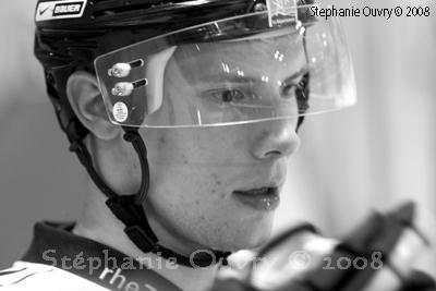 Photo hockey Interviews : Rouen / Neuilly - Ligue Magnus