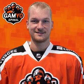 Photo hockey Interviews croisées de trois nouveaux Spinaliens - Ligue Magnus : Epinal (Les Wildcats) Photo hockey Interviews croisées de trois nouveaux Spinaliens - Ligue Magnus : Epinal (Les Wildcats)