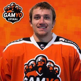 Photo hockey Interviews croisées de trois nouveaux Spinaliens - Ligue Magnus : Epinal (Les Wildcats) Photo hockey Interviews croisées de trois nouveaux Spinaliens - Ligue Magnus : Epinal (Les Wildcats)