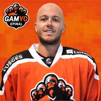 Photo hockey Interviews croisées de trois nouveaux Spinaliens - Ligue Magnus : Epinal (Les Wildcats) Photo hockey Interviews croisées de trois nouveaux Spinaliens - Ligue Magnus : Epinal (Les Wildcats)