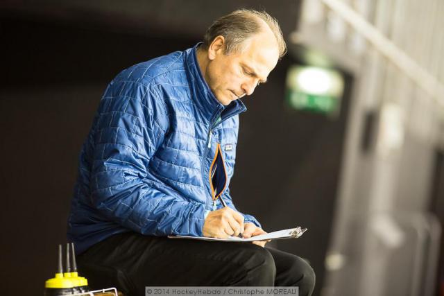 Photo hockey Interviews de Daniel Bourdages et Julien Correia - Ligue Magnus : Strasbourg (L\ Photo hockey Interviews de Daniel Bourdages et Julien Correia - Ligue Magnus : Strasbourg (L\