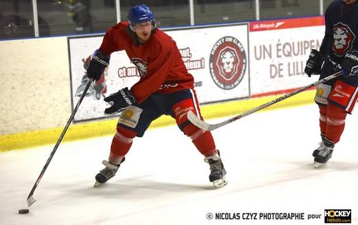 Photo hockey Interviews Wasquehal - Division 2 : Wasquehal Lille (Les Lions)