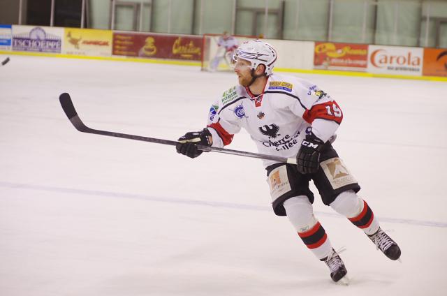 Photo hockey ITV de Daniel Bourdages et P A Devin - Ligue Magnus Photo hockey ITV de Daniel Bourdages et P A Devin - Ligue Magnus