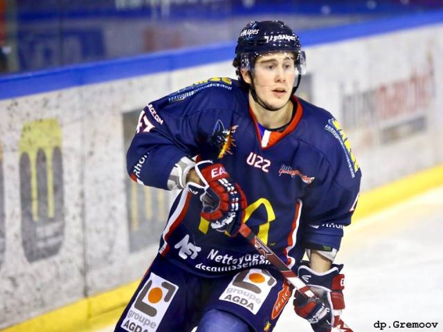 Photo hockey ITV croisée avec R. Chapuis et A. Faure - Ligue Magnus : Epinal (Les Wildcats) Photo hockey ITV croisée avec R. Chapuis et A. Faure - Ligue Magnus : Epinal (Les Wildcats)