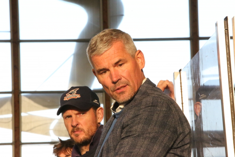 Photo hockey ITW - Dusan Brincko, Le retour - Division 2 : Clermont-Ferrand (Les Sangliers Arvernes)