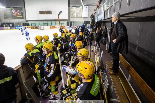 Photo hockey Je ne veux pas une quipe comme toutes les autres - Ligue Magnus : Strasbourg  (L\